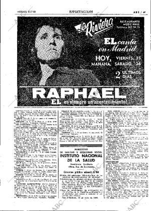 ABC MADRID 25-07-1980 página 57