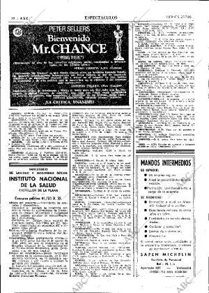 ABC MADRID 25-07-1980 página 58