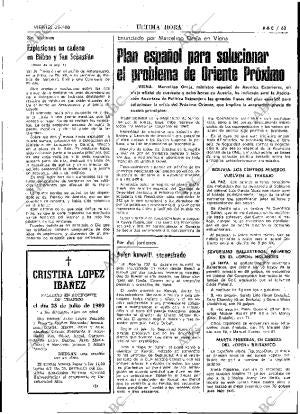 ABC MADRID 25-07-1980 página 71