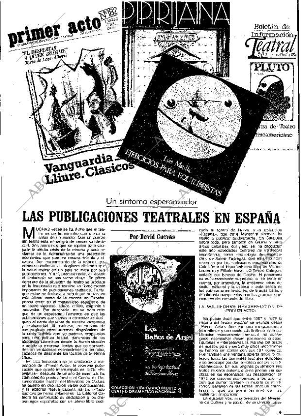 ABC MADRID 25-07-1980 página 73