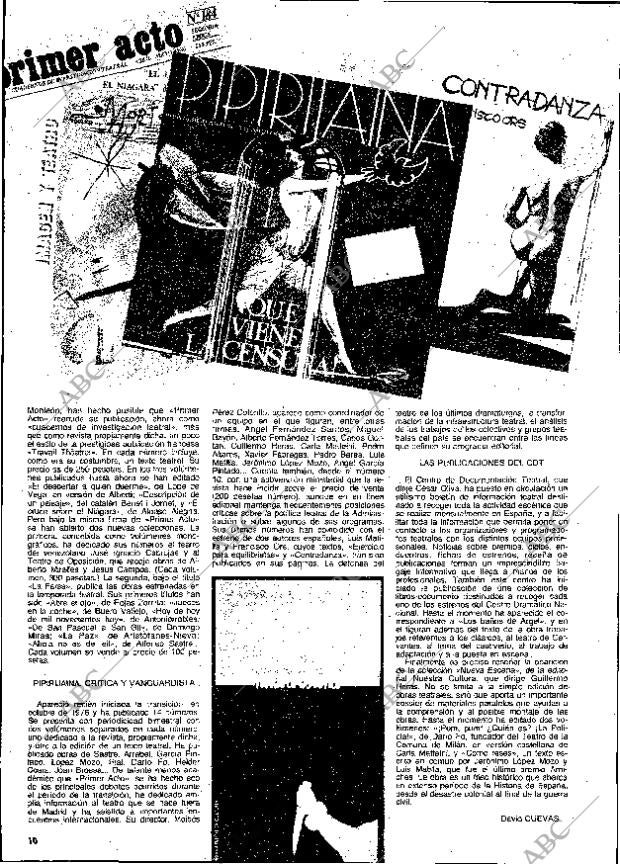 ABC MADRID 25-07-1980 página 74