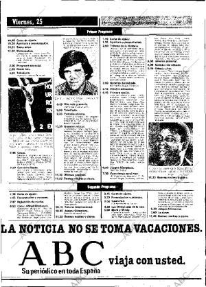 ABC MADRID 25-07-1980 página 78