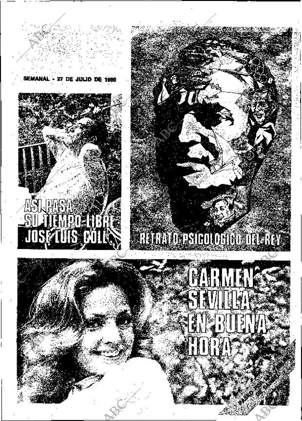 ABC MADRID 25-07-1980 página 8