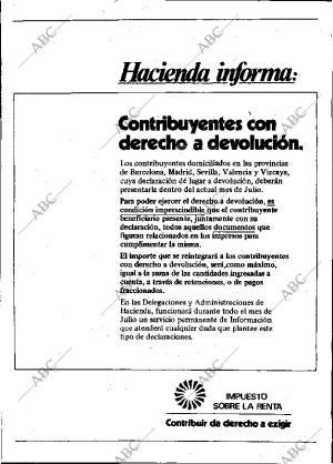 ABC MADRID 25-07-1980 página 80