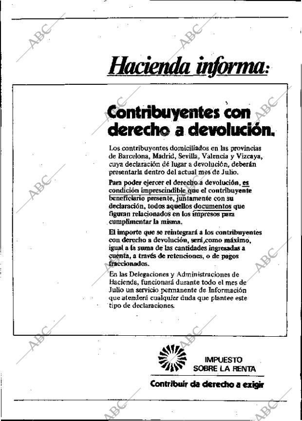 ABC MADRID 25-07-1980 página 80