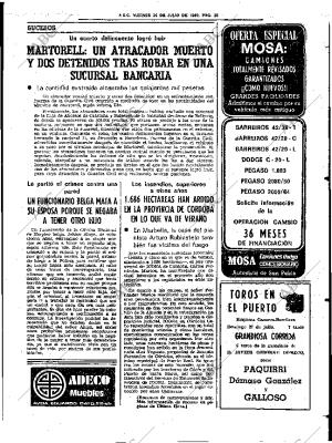 ABC SEVILLA 25-07-1980 página 33