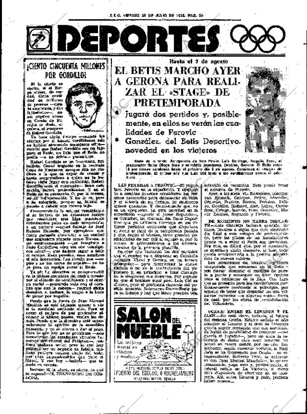 ABC SEVILLA 25-07-1980 página 37
