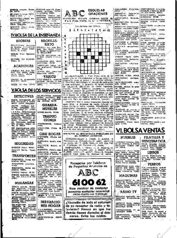 ABC SEVILLA 25-07-1980 página 50