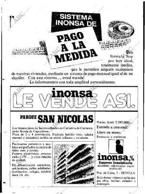 ABC SEVILLA 25-07-1980 página 58