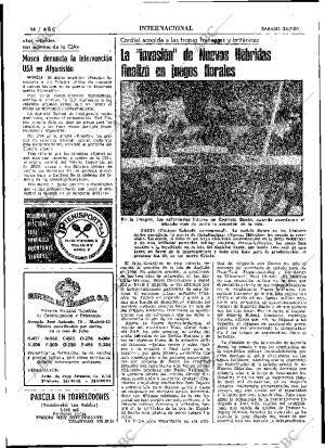 ABC MADRID 26-07-1980 página 22