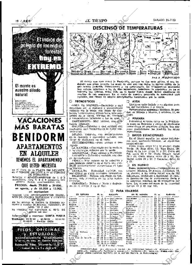 ABC MADRID 26-07-1980 página 26