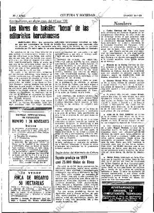 ABC MADRID 26-07-1980 página 28