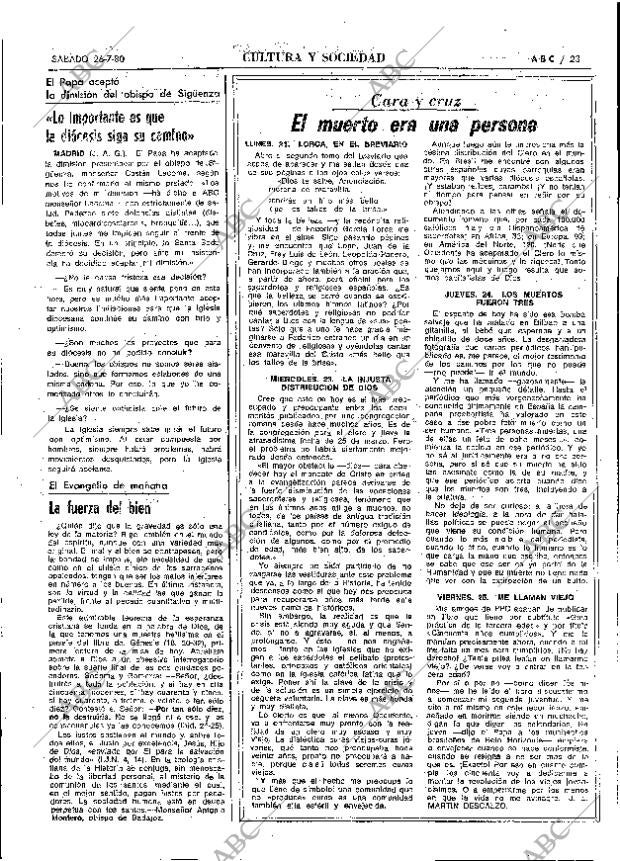 ABC MADRID 26-07-1980 página 31