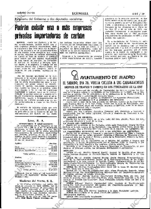 ABC MADRID 26-07-1980 página 37
