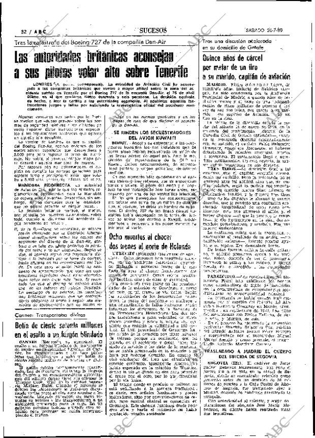 ABC MADRID 26-07-1980 página 40