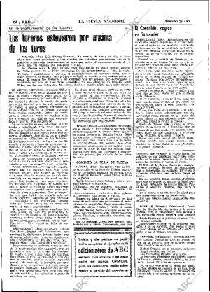 ABC MADRID 26-07-1980 página 42