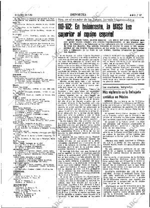 ABC MADRID 26-07-1980 página 45