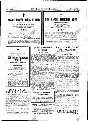 ABC MADRID 26-07-1980 página 60