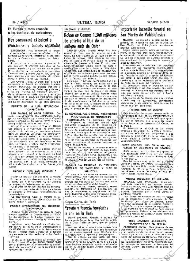ABC MADRID 26-07-1980 página 64
