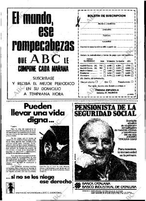 ABC MADRID 26-07-1980 página 71