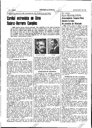 ABC MADRID 30-07-1980 página 18