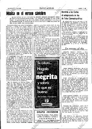 ABC MADRID 30-07-1980 página 53