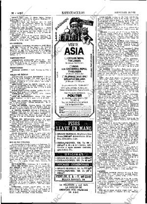 ABC MADRID 30-07-1980 página 58