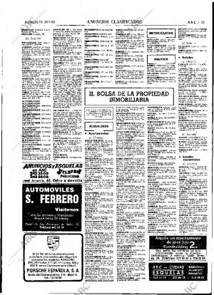 ABC MADRID 30-07-1980 página 61