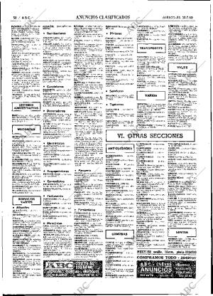 ABC MADRID 30-07-1980 página 66