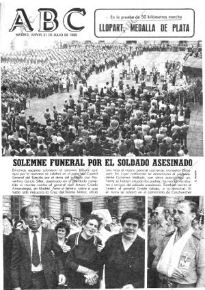 ABC MADRID 31-07-1980 página 1