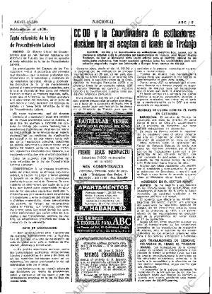 ABC MADRID 31-07-1980 página 17