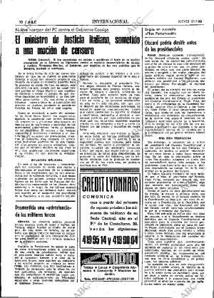 ABC MADRID 31-07-1980 página 20