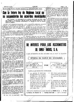 ABC MADRID 31-07-1980 página 27