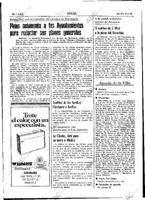 ABC MADRID 31-07-1980 página 28