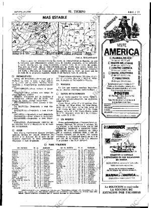 ABC MADRID 31-07-1980 página 29