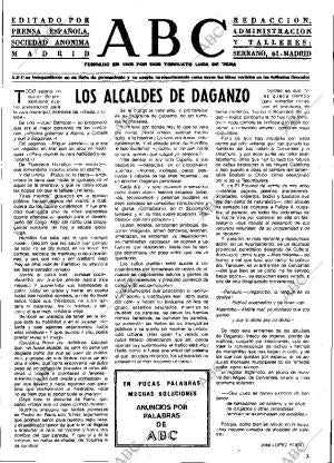 ABC MADRID 31-07-1980 página 3