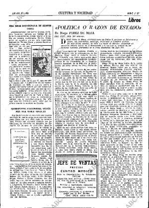 ABC MADRID 31-07-1980 página 35