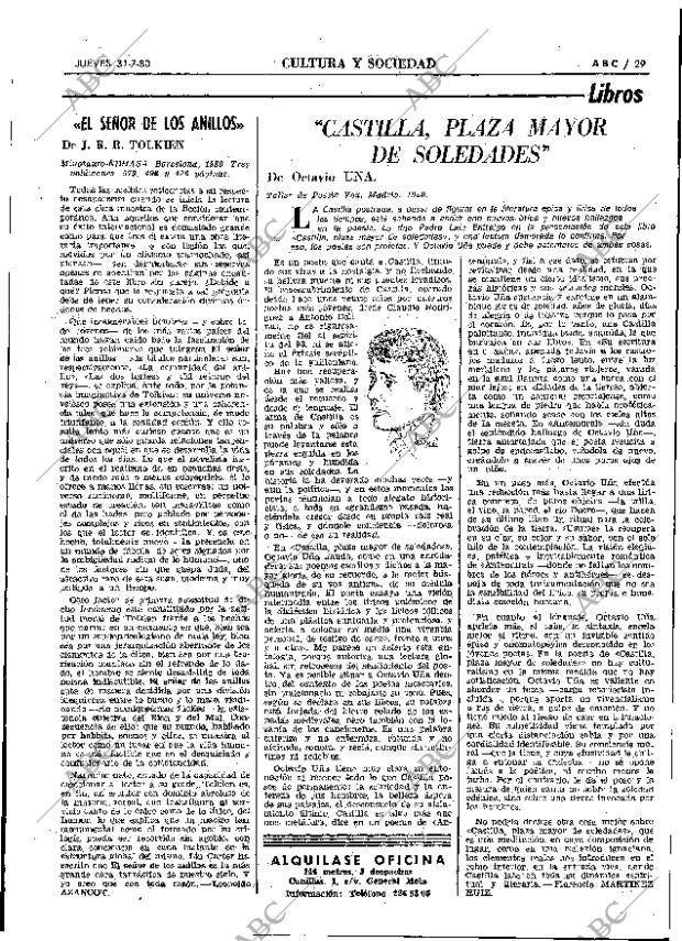 ABC MADRID 31-07-1980 página 37