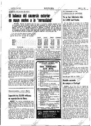 ABC MADRID 31-07-1980 página 39