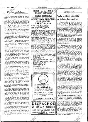 ABC MADRID 31-07-1980 página 40