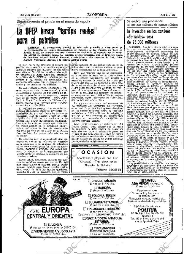 ABC MADRID 31-07-1980 página 41