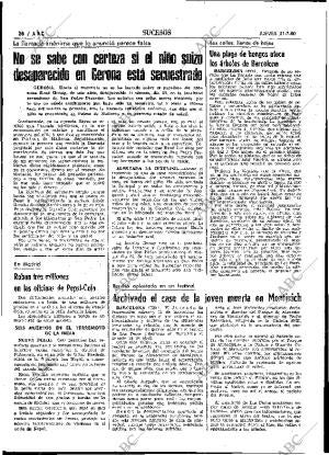 ABC MADRID 31-07-1980 página 46