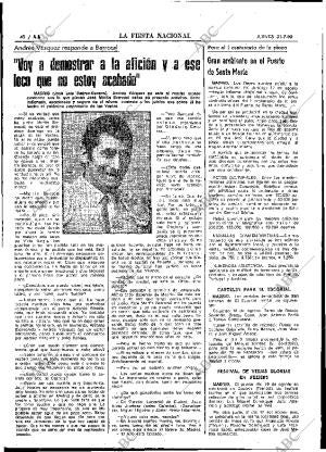 ABC MADRID 31-07-1980 página 48