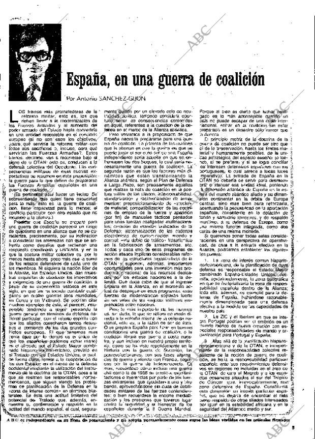 ABC MADRID 31-07-1980 página 5