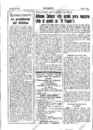 ABC MADRID 31-07-1980 página 53