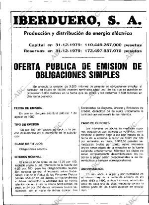 ABC MADRID 31-07-1980 página 6