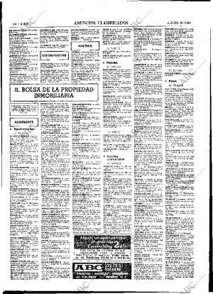 ABC MADRID 31-07-1980 página 62
