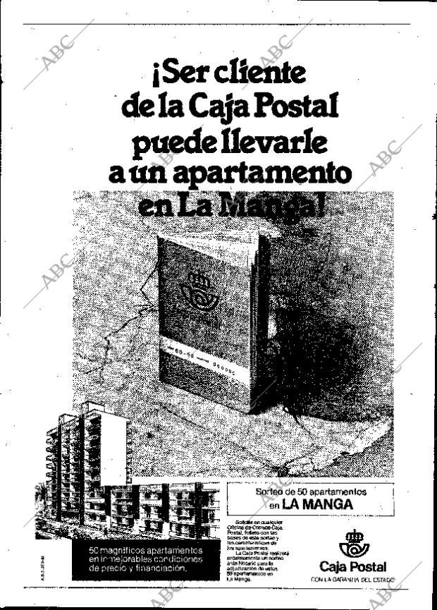 ABC MADRID 31-07-1980 página 74