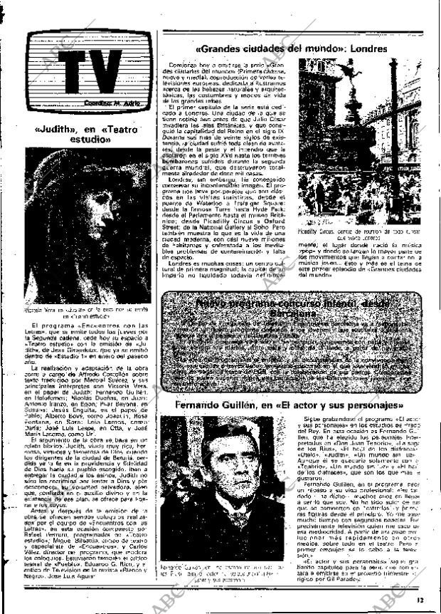 ABC MADRID 31-07-1980 página 77