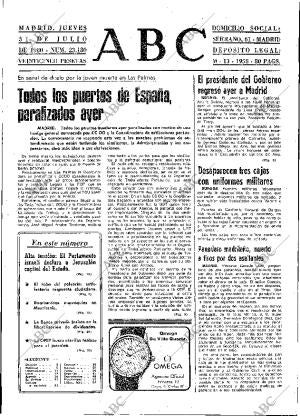 ABC MADRID 31-07-1980 página 9